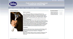 Desktop Screenshot of bitline.fi